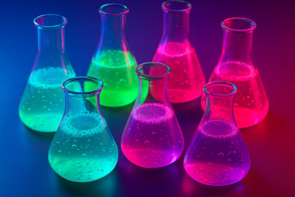 Flasks of slop